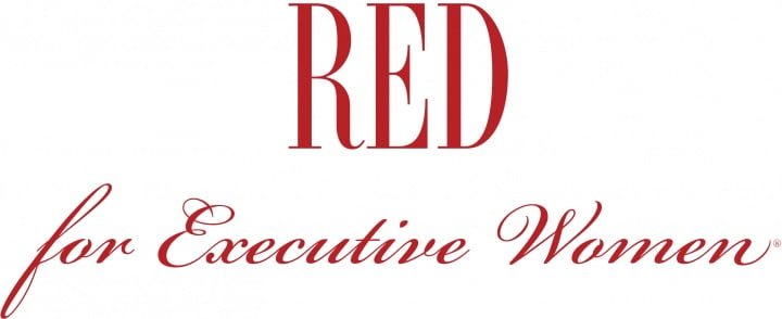 RED FOR EXECUTIVE WOMEN